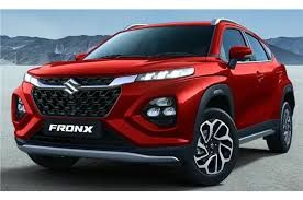 Suzuki Fronx_0