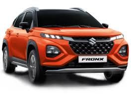 Suzuki Fronx_4