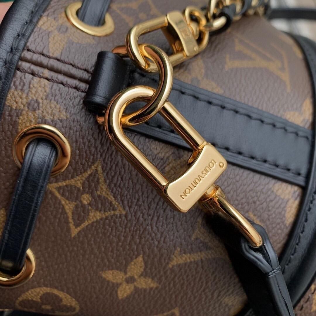 LOUIS VUITTON Canoe bag_2