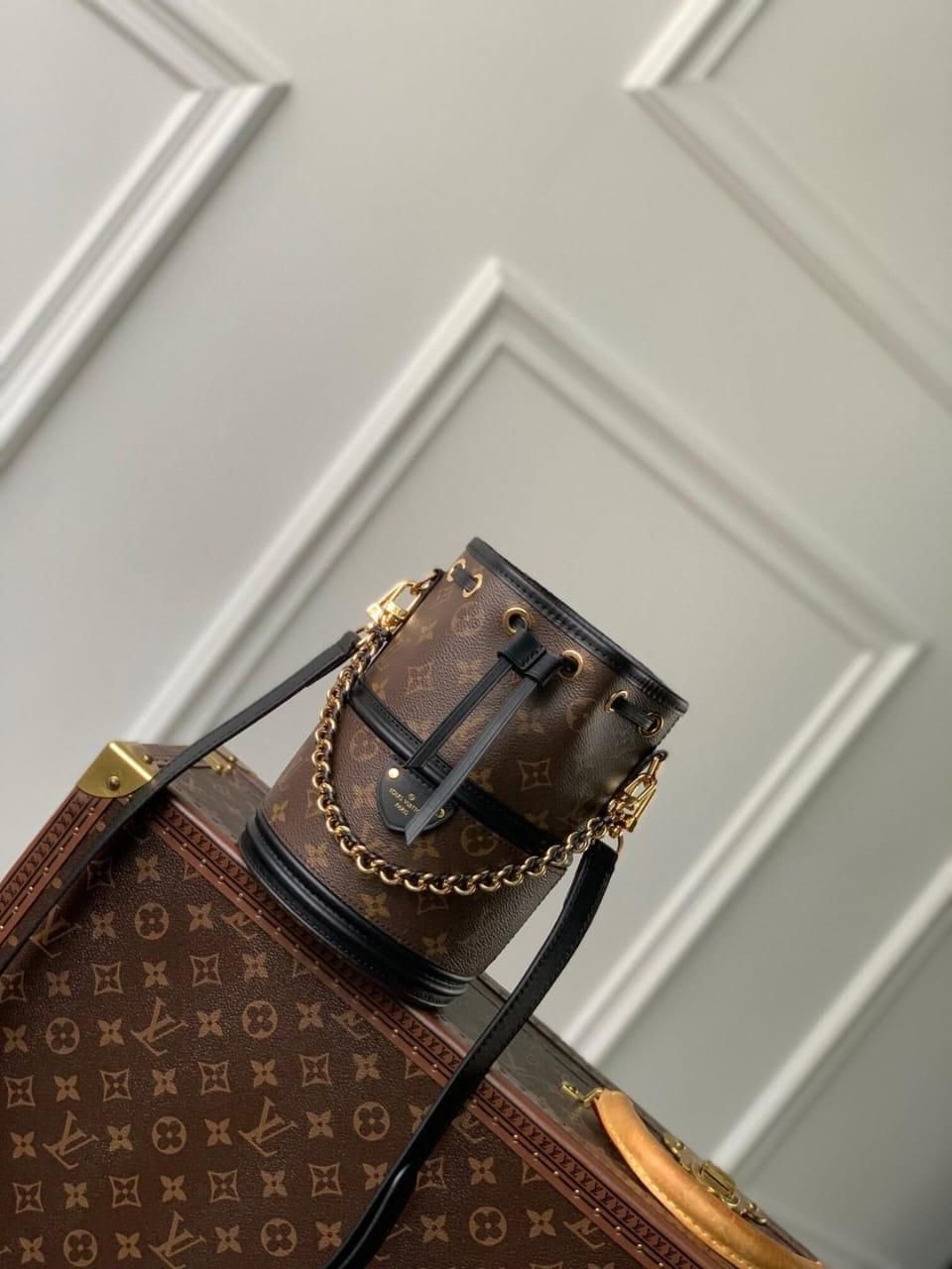 LOUIS VUITTON Canoe bag_1