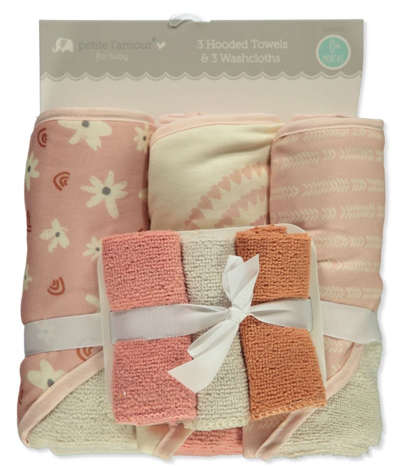 Petite L’amour for baby Towels _1