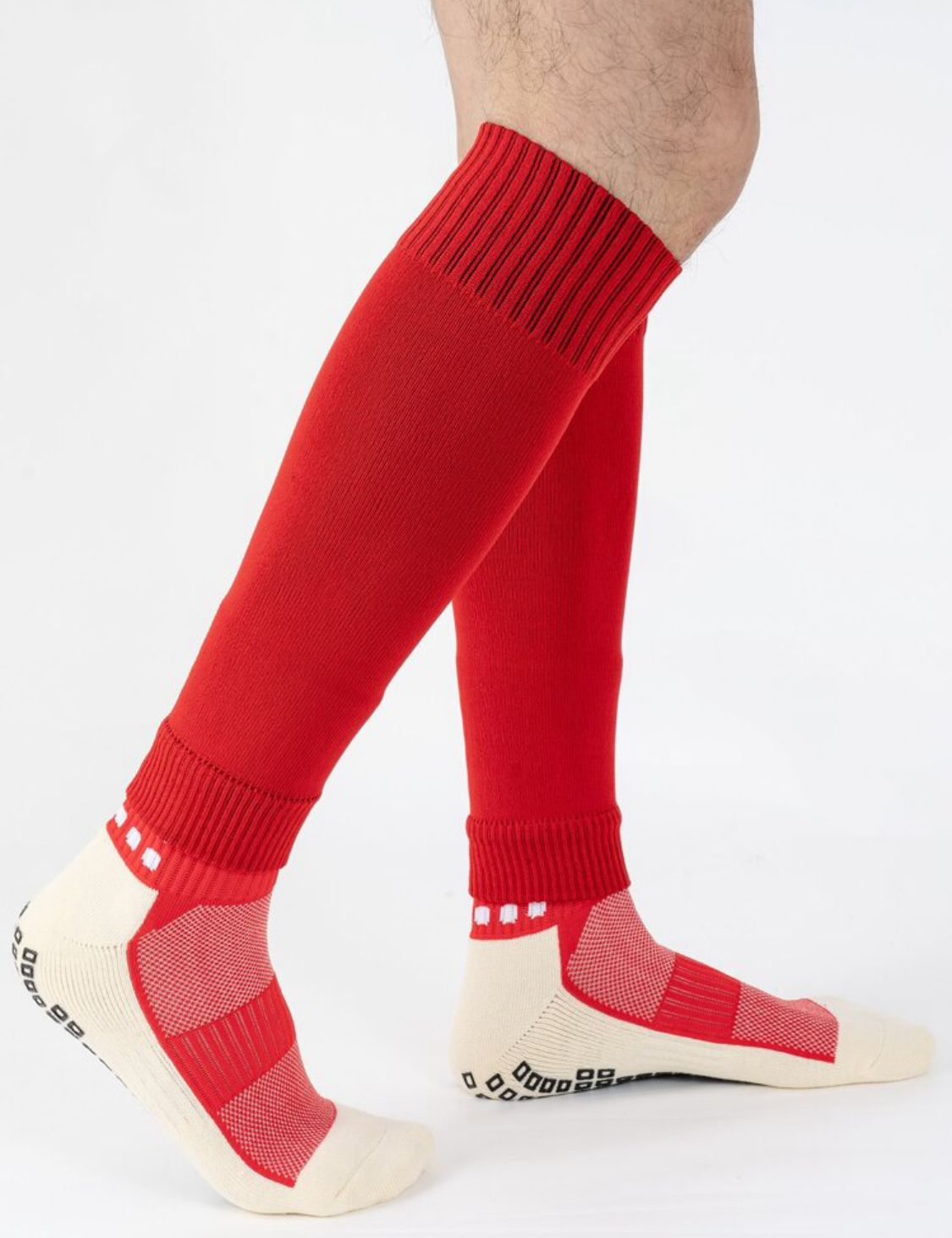 Footless Compression Cut Leg Sleeves_3