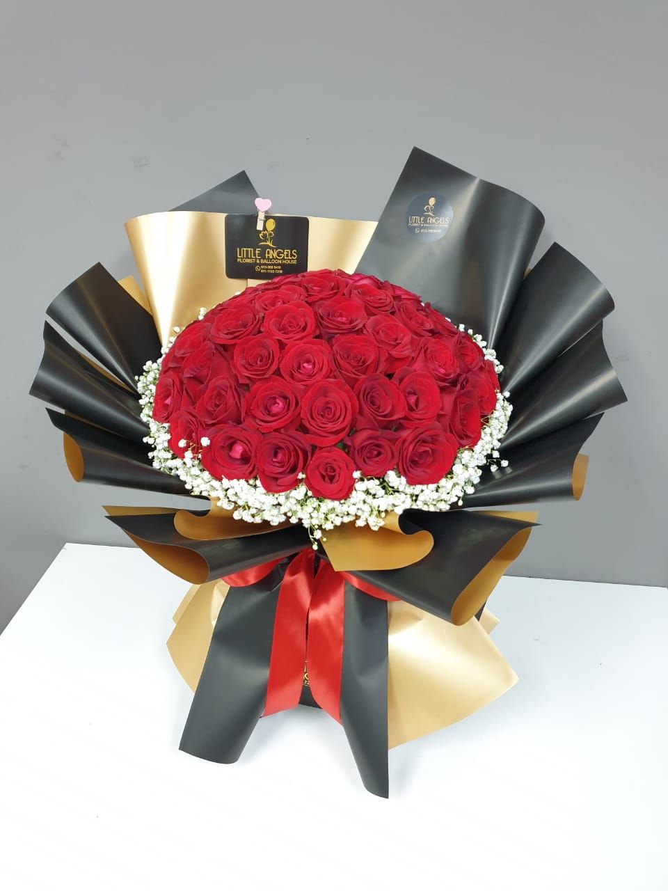 50 Roses Bouquet_0