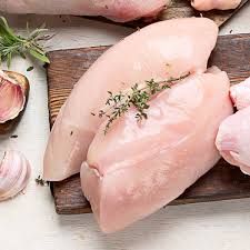 1kg Chicken boneless/chicken breast _2