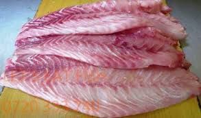 Nile perch fish fillet 1kgs _0