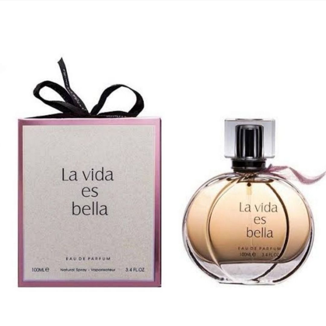 La Vie Est Bella - Lancôme_0