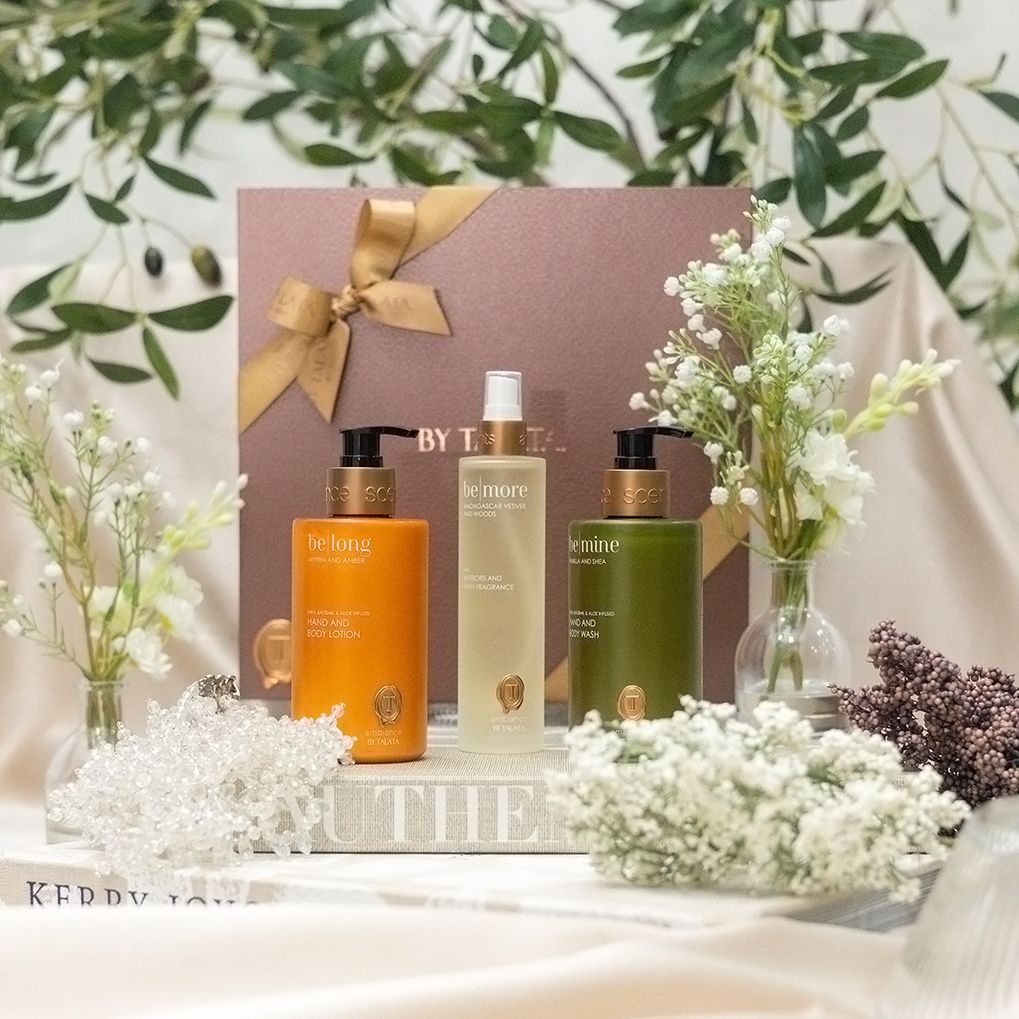 The Ultimate Wellness Trio - Gift Set_0