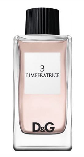 D&G L’Imperatrice 3 Pour Femme EDT 100ml _0