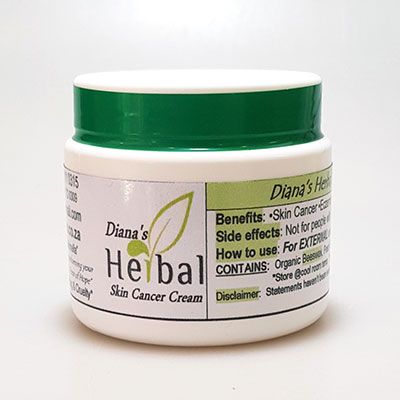 Herbal Skin Cancer Cream _0