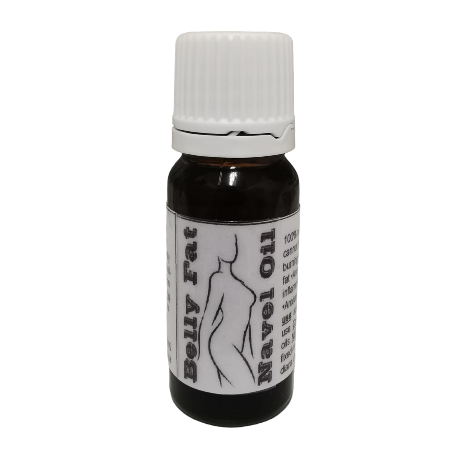 Belly Fat Navel Oil 10ml_0