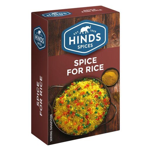 Hinds Spices Paprika Spice 55g_0