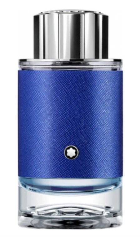 Mont Blanc Explorer Ultra Blue EDP 100ml  _0