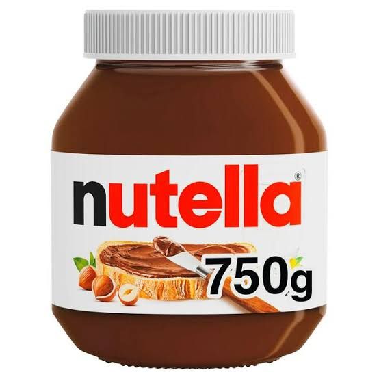 Nutella 750g_0