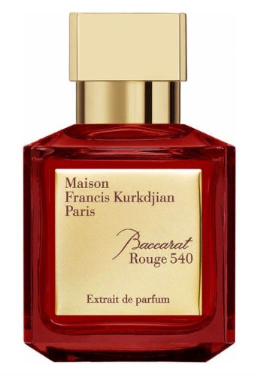 Maison Francis Kurkdijan Baccarat Rouge 540 Extrait EDP 70ml _0