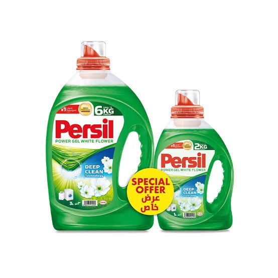 Persil Green 3L + 1L_0