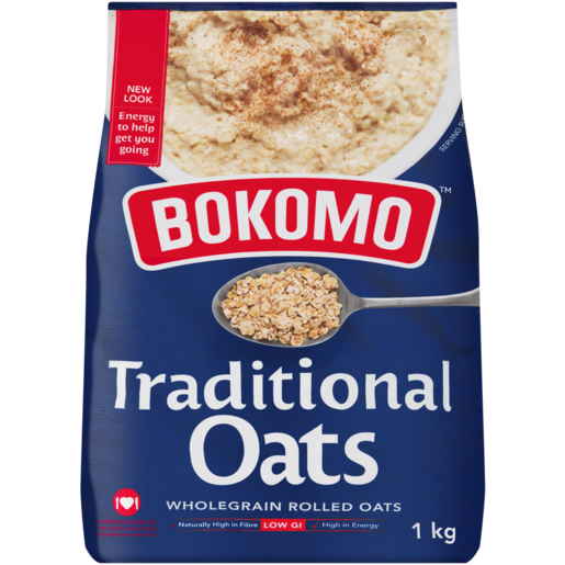 Bokomo Oats 1kg_0