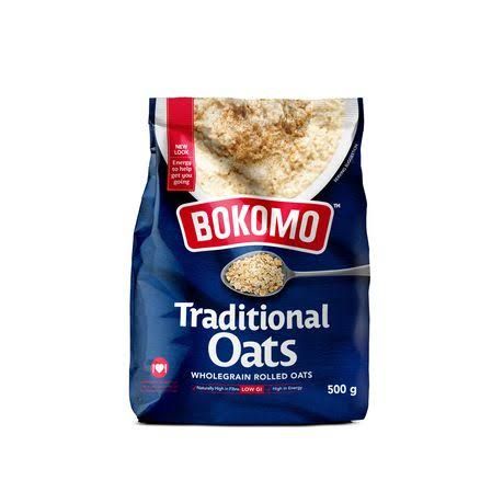 Bokomo Oats 500g_0