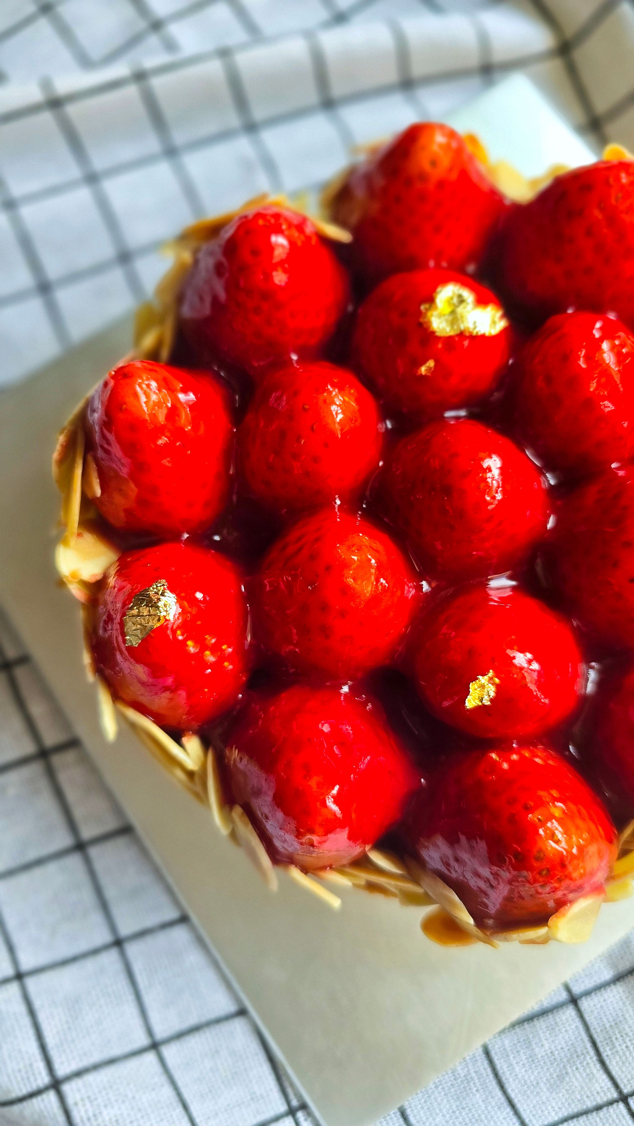 French Strawberry Tart_1