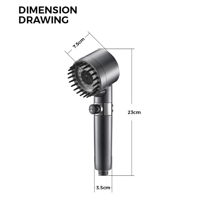 MASSAGE BRUSH HANDHELD SHOWER_5