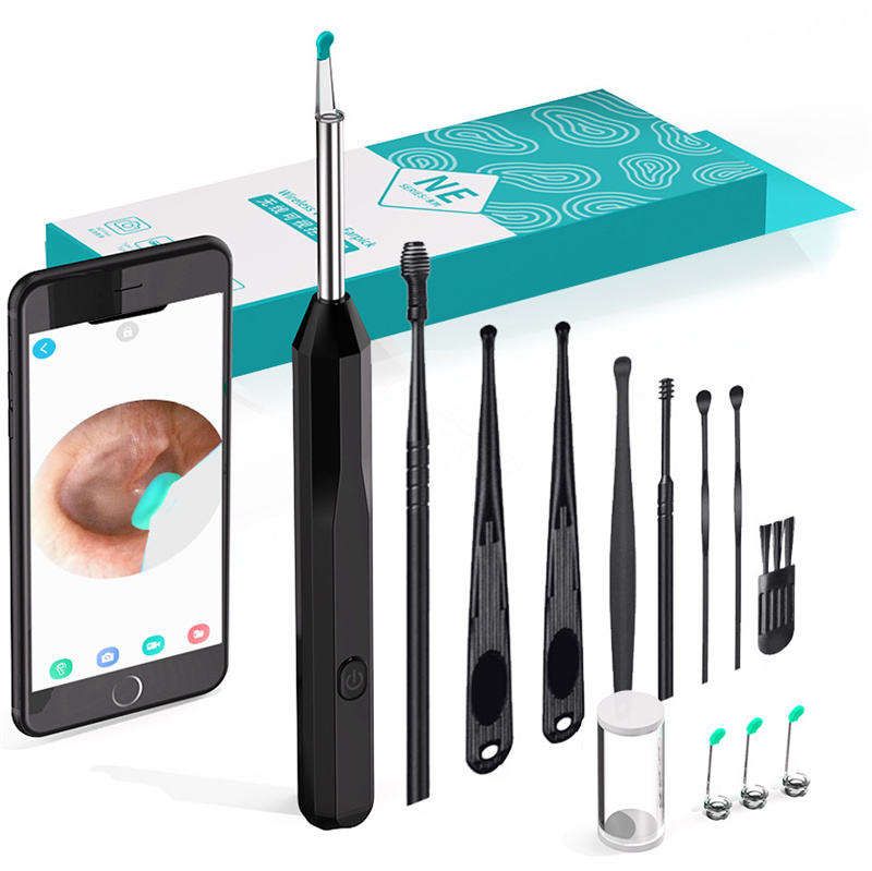 Wifi Otoscope Camera Ear Wax Remover_0