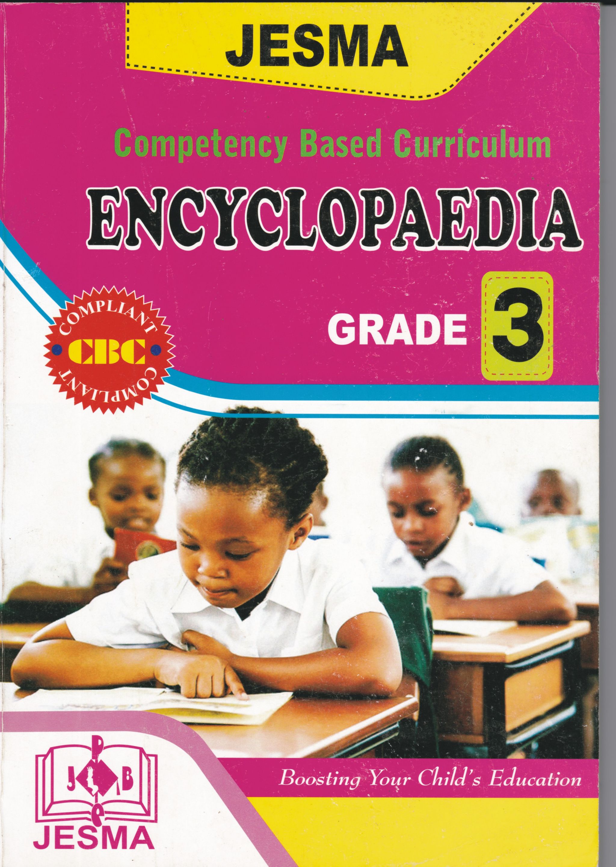 Grade 3 Encyclopedia Book _0