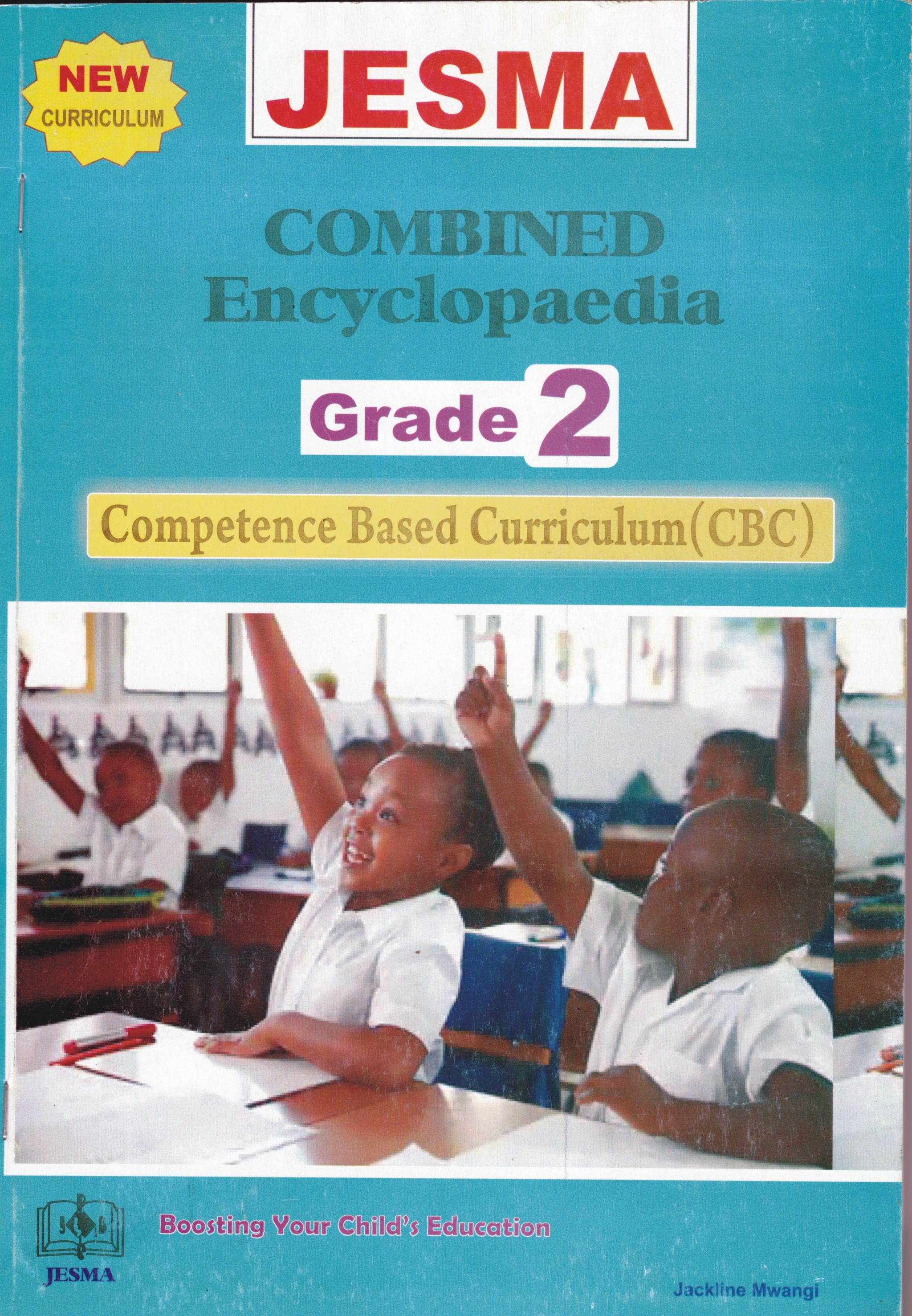 Grade 2 Encyclopedia Book_0