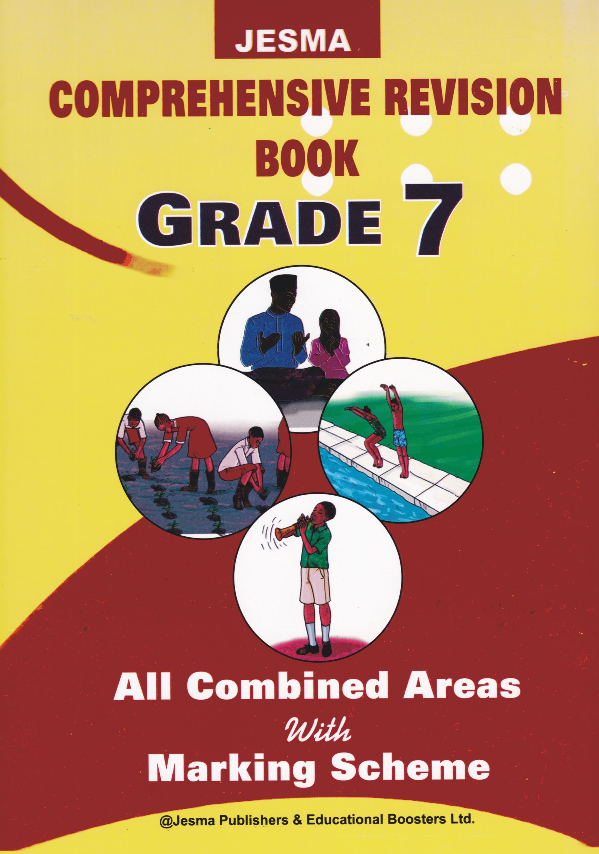 COMPREHENSIVE REVISION BOOK GRADE 7_0