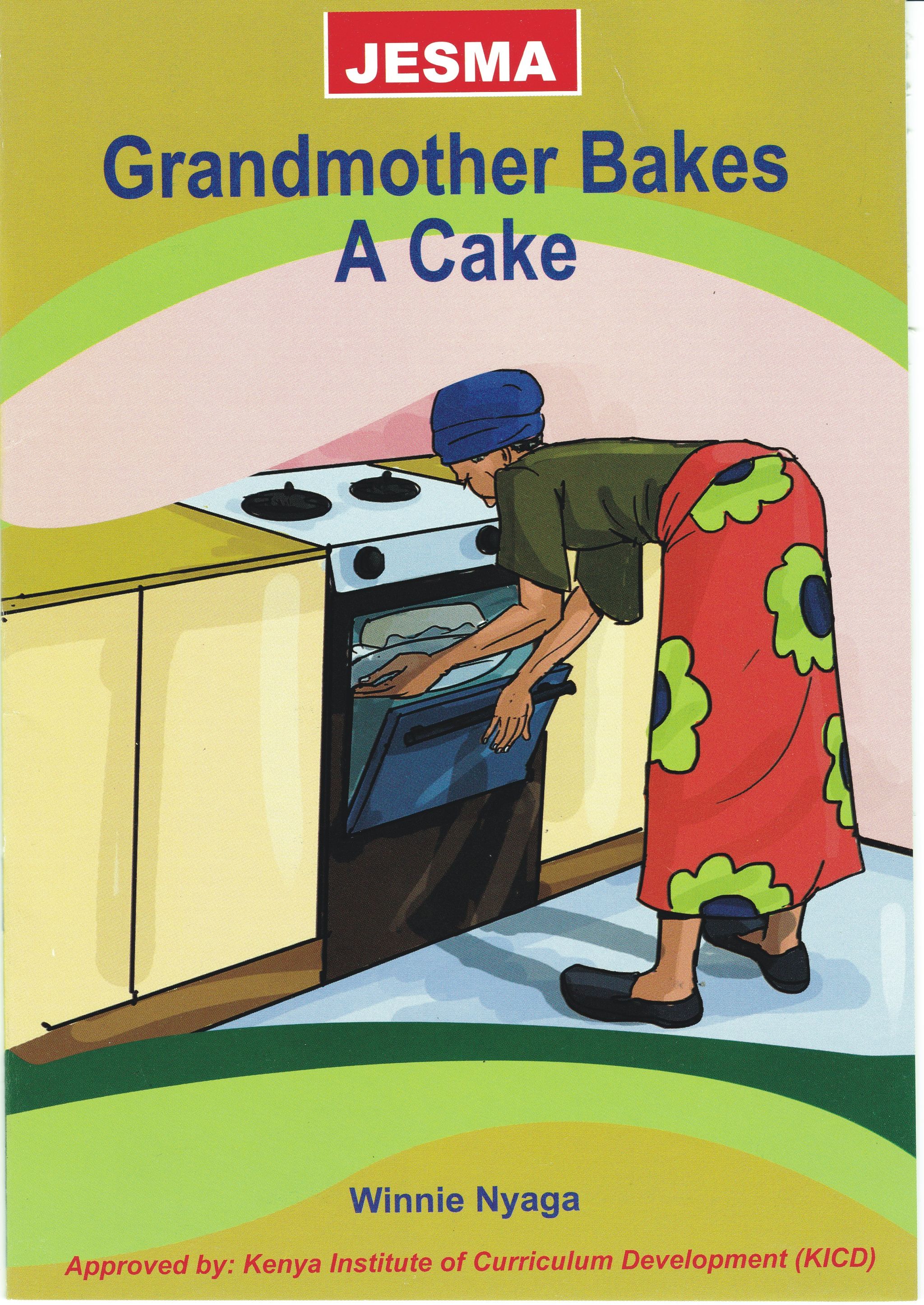 Grand Mother Bakes a Cake - PP2-Grade2_0