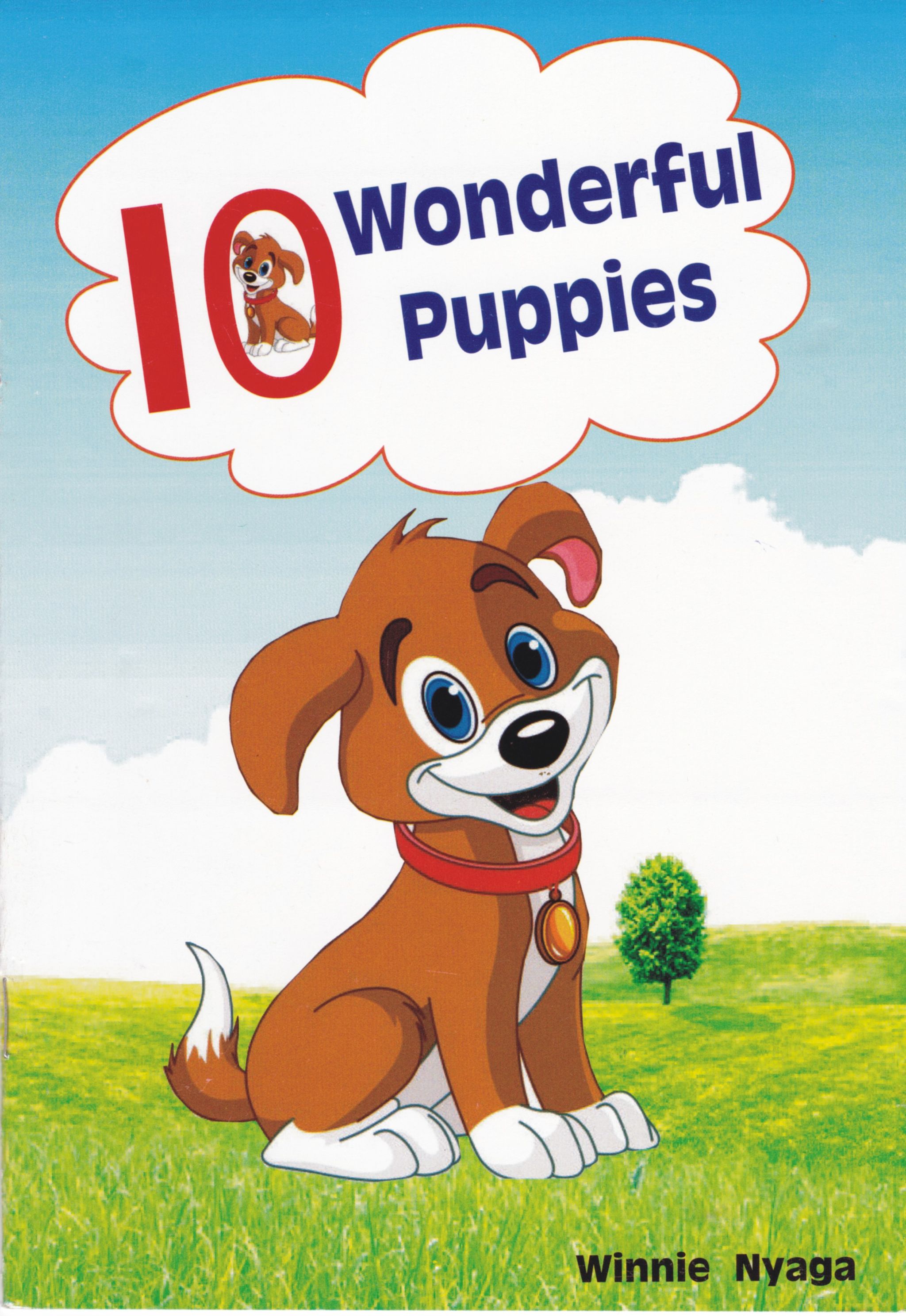 10 Wonderful Puppies - PP2 - Grade 2_0