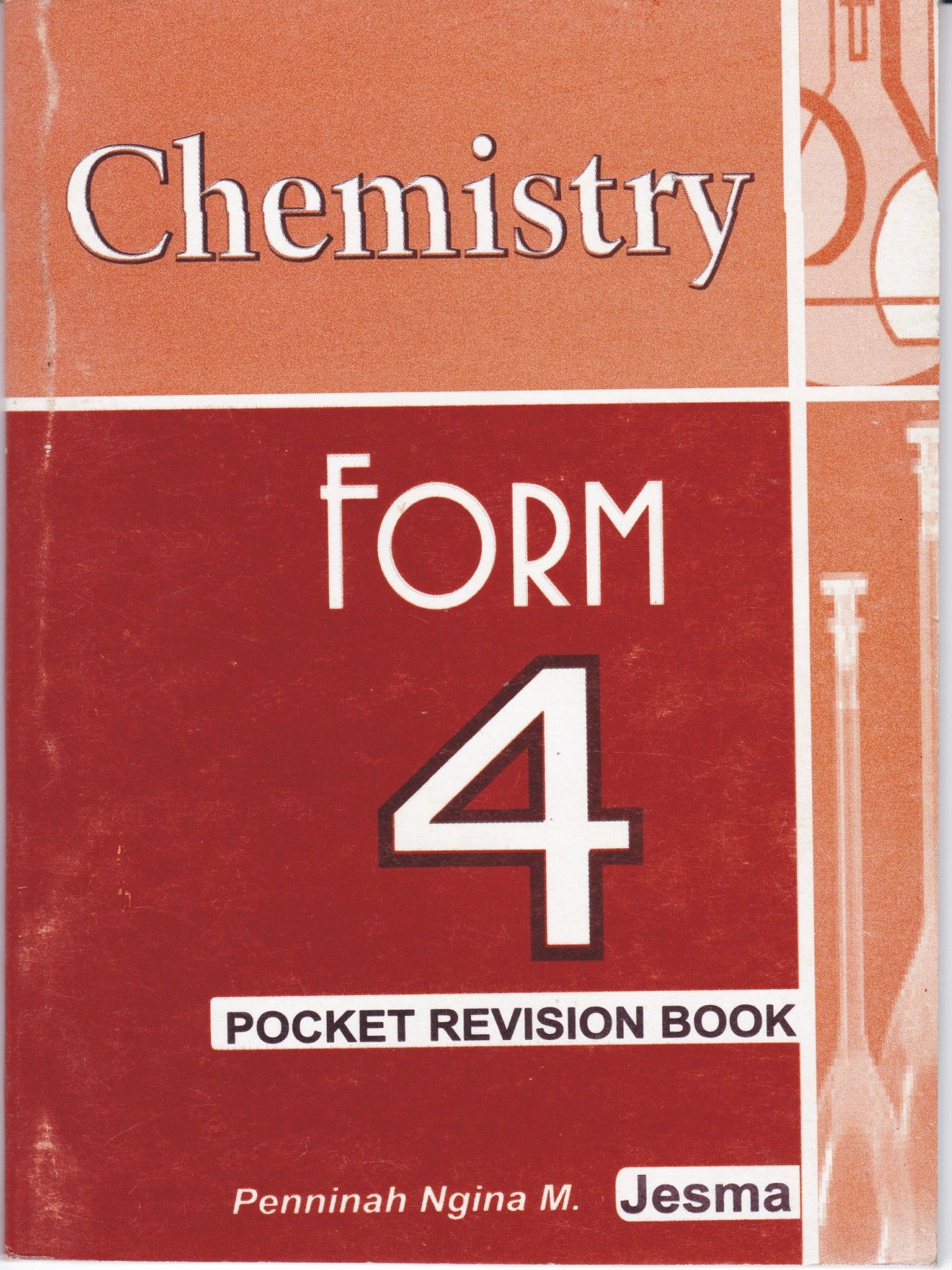 KCSE Chemistry Form 4 Pocket Note Book_0