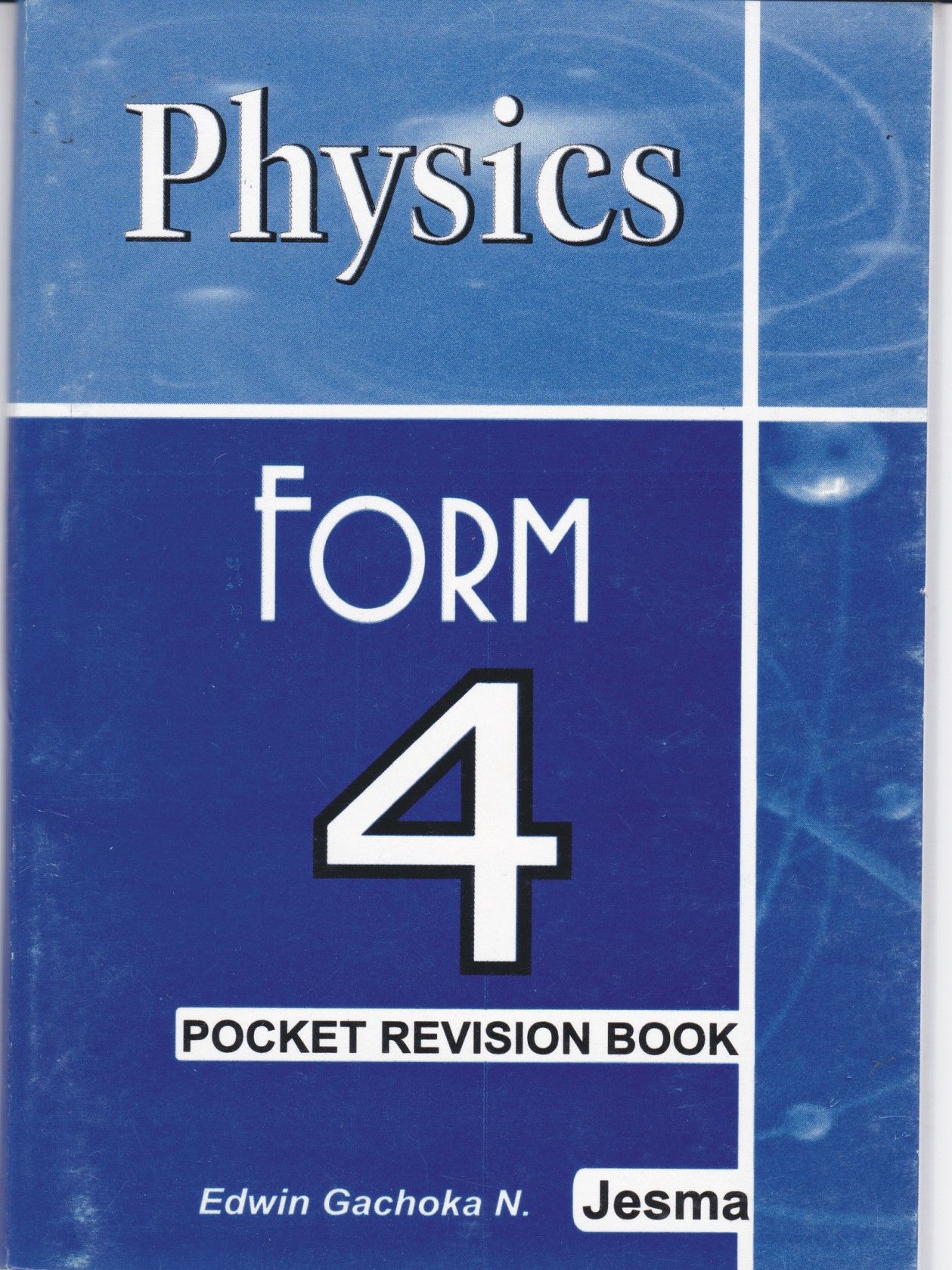 KCSE Physics Form 4 Pocket Note Book_0