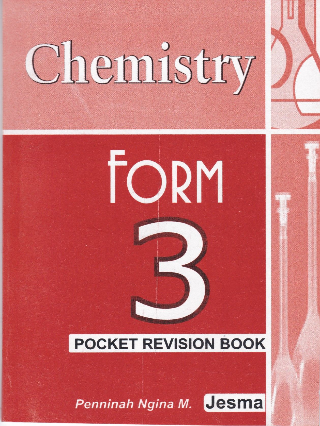 KCSE Chemistry Form 3 Pocket Note Book_0