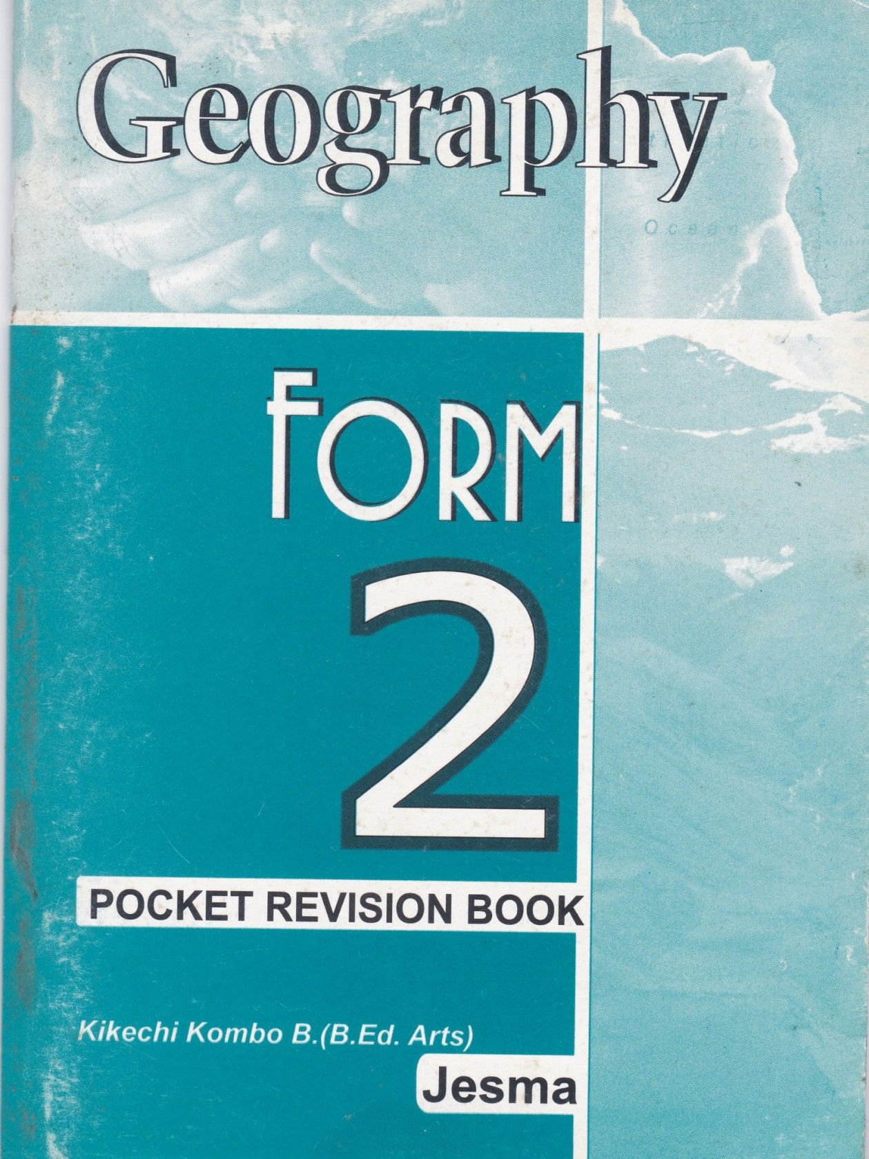 KCSE Geography Form 2 Pocket Note Book_0