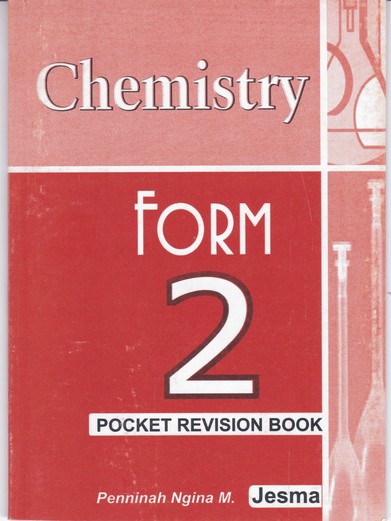 KCSE Chemistry Form 2 Pocket Note Book_0