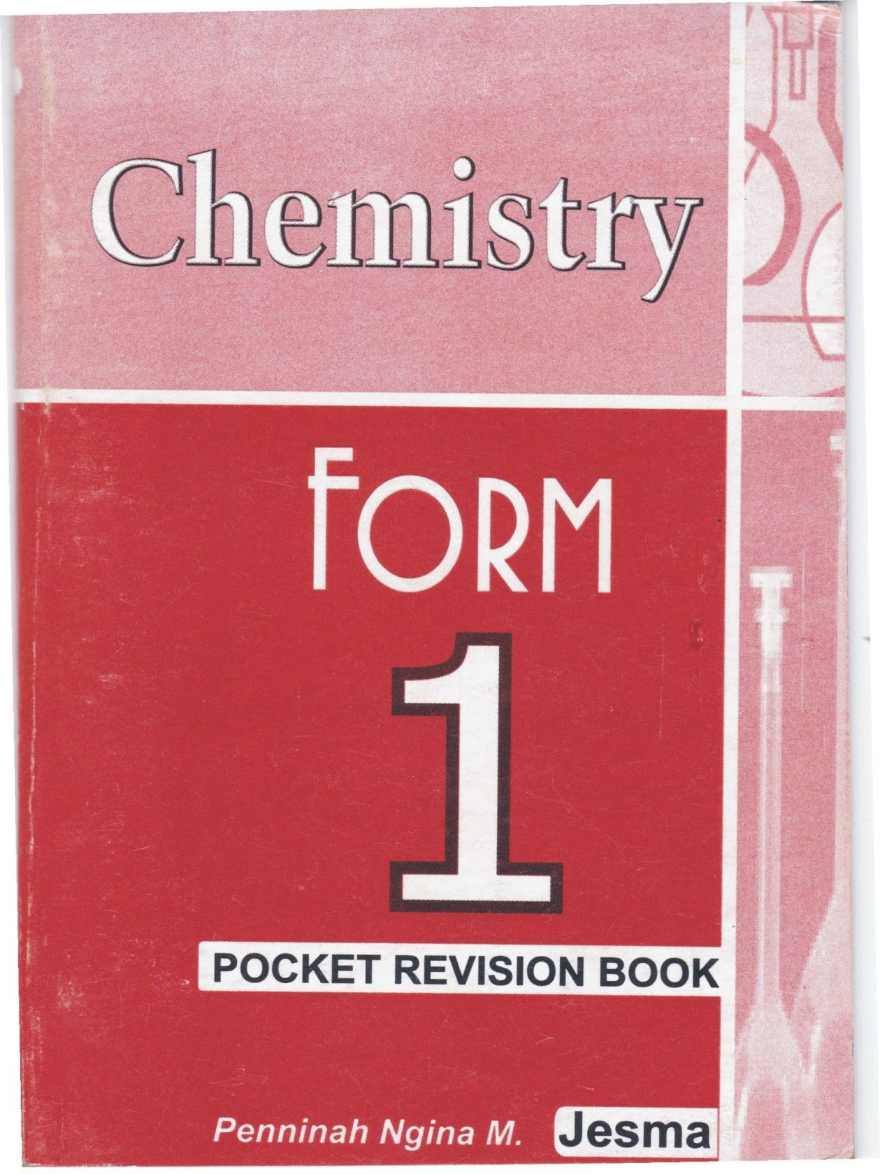 KCSE Chemistry Form 1 Pocket Note Book_0