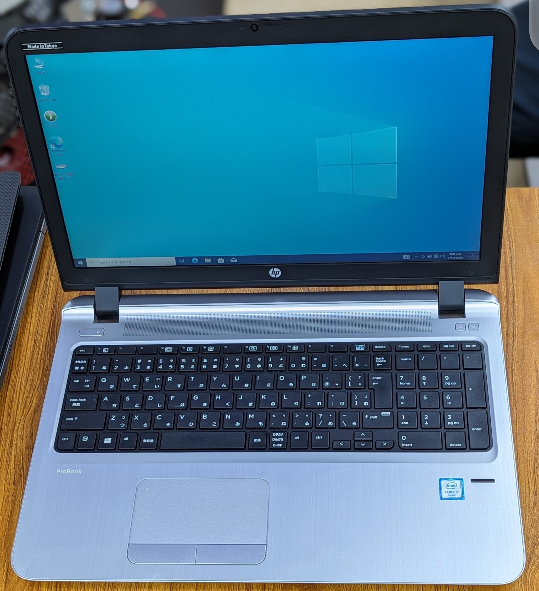 Hp Probook 450 G3_0