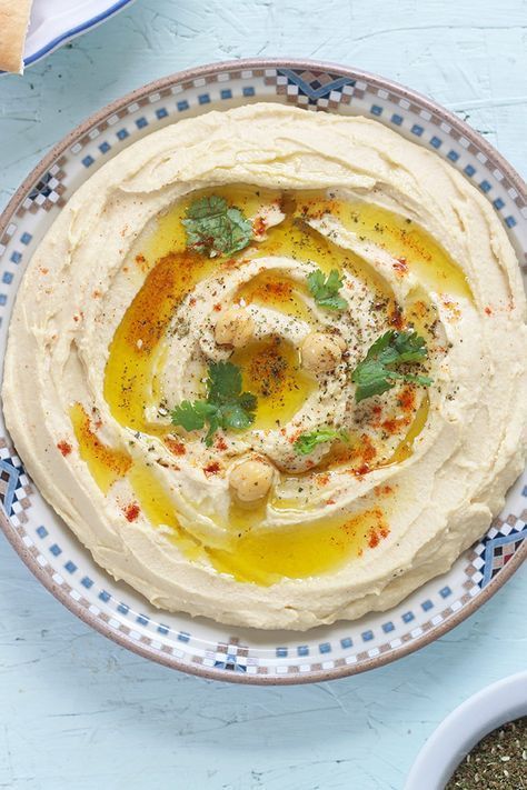 Houmous of the chef_0