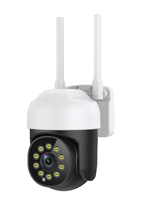 Smart 3.0MP waterproof PTZ camera_0