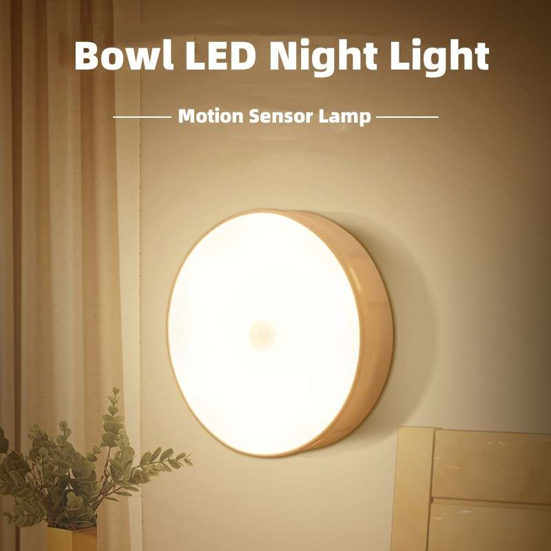 Bowl LED Night Light_0