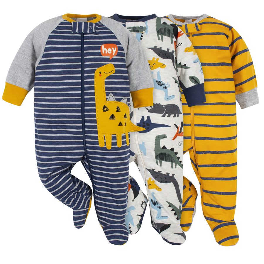 Gerber baby boys Newborn Sleep n play _2