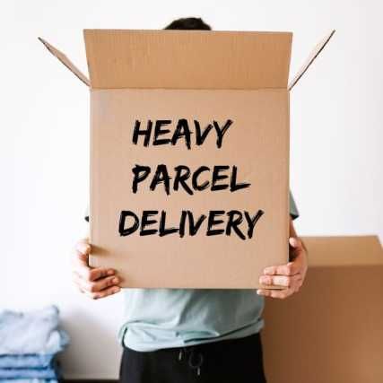 Packages - More than 5 LBS - Pick-Up and Delivery_0