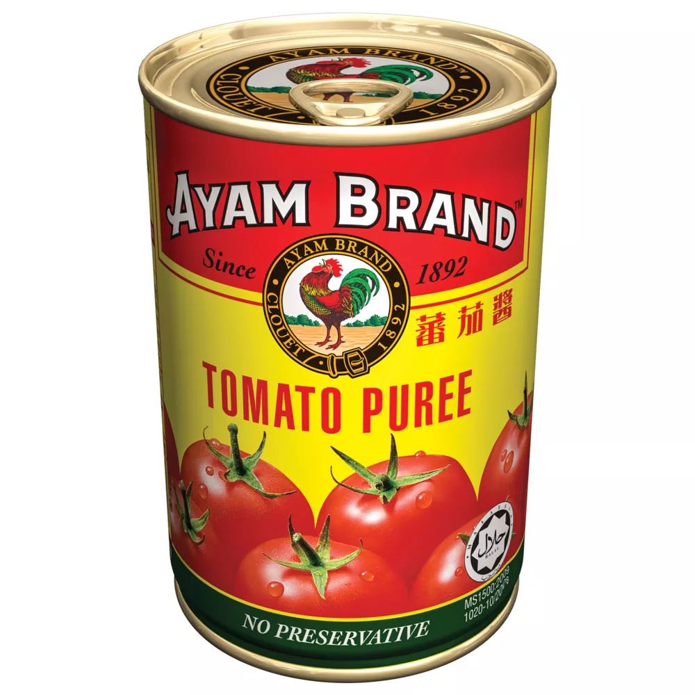 Ayam Brands Tomato Puree (425g)_0