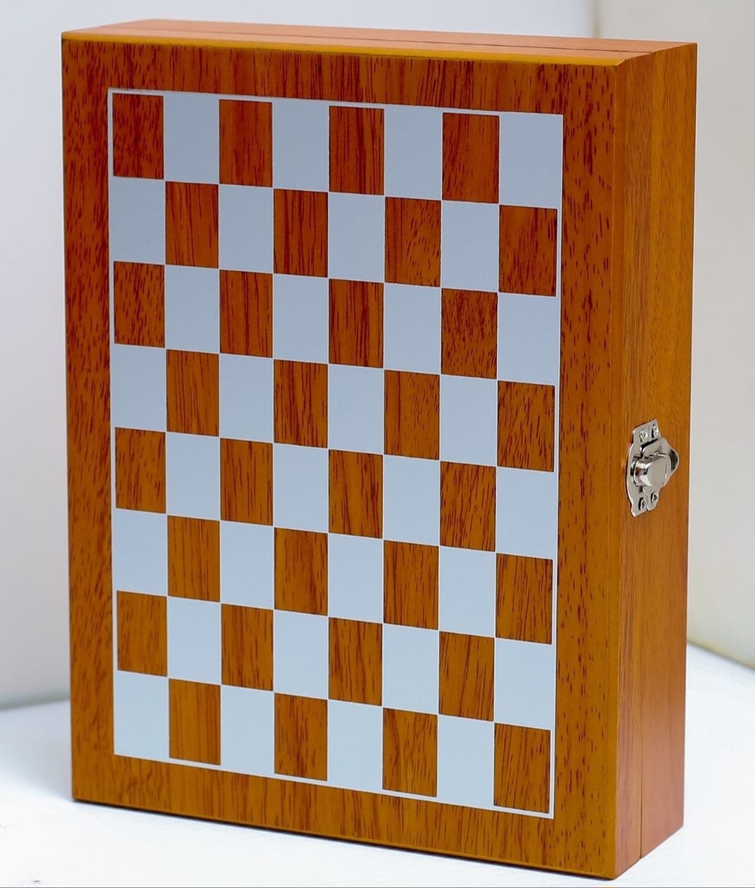 Chess Hip Flask Set_1