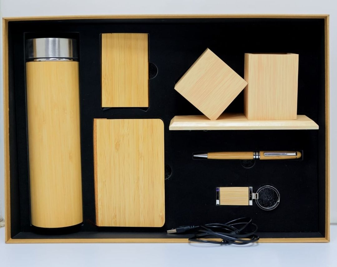 Executive Wooden Giftset_0