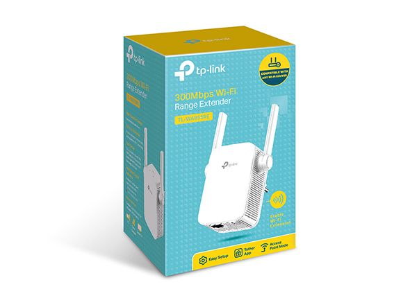 TL-WA855RE 300Mbps Wi-Fi Range Extender_0