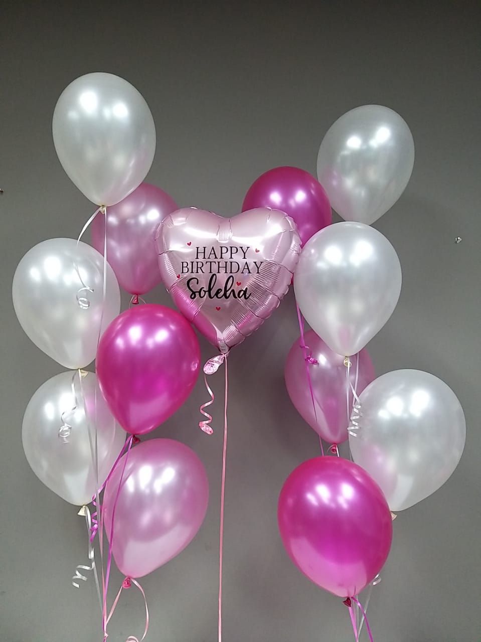 Helium Balloons Set_0