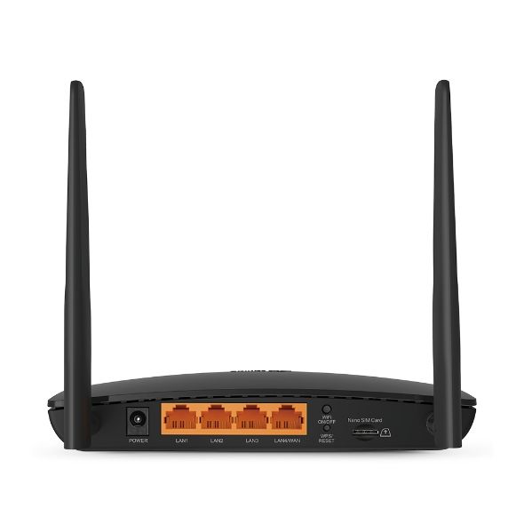 TL-MR6400 300 Mbps Wireless N 4G LTE Router_1