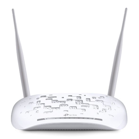 TD-W9970 300Mbps Wireless N USB VDSL/ADSL Modem Router_1