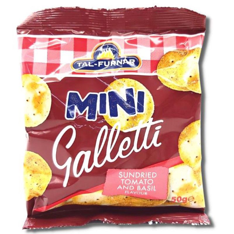 Tal-furnar mini galletti 50g _0