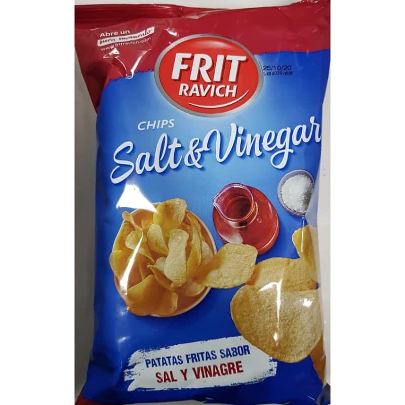 Frit salt & vinegar 125g _0